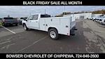 2025 Chevrolet Silverado 3500 Crew Cab 4x4, Service Truck for sale #CH25067 - photo 2