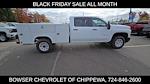 2025 Chevrolet Silverado 3500 Crew Cab 4x4, Service Truck for sale #CH25067 - photo 7