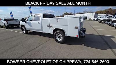 2025 Chevrolet Silverado 3500 Crew Cab 4x4, Service Truck for sale #CH25072 - photo 2