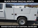 2025 Chevrolet Silverado 3500 Crew Cab 4x4, Service Truck for sale #CH25072 - photo 11