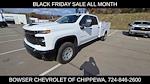 2025 Chevrolet Silverado 3500 Crew Cab 4x4, Service Truck for sale #CH25072 - photo 3