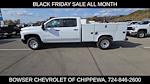 2025 Chevrolet Silverado 3500 Crew Cab 4x4, Service Truck for sale #CH25072 - photo 4