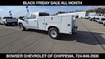 2025 Chevrolet Silverado 3500 Crew Cab 4x4, Service Truck for sale #CH25072 - photo 2