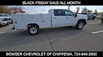 2025 Chevrolet Silverado 3500 Crew Cab 4x4, Service Truck for sale #CH25072 - photo 7