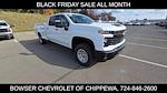 2025 Chevrolet Silverado 3500 Crew Cab 4x4, Service Truck for sale #CH25072 - photo 8