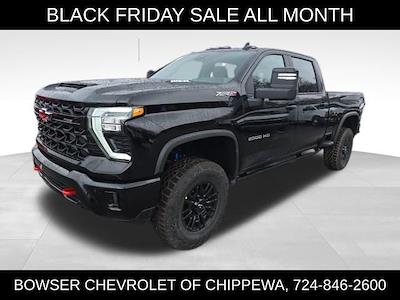 New 2025 Chevrolet Silverado 2500 ZR2 Crew Cab 4x4, Pickup for sale #CH25099 - photo 1