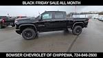 New 2025 Chevrolet Silverado 2500 ZR2 Crew Cab 4x4, Pickup for sale #CH25099 - photo 4