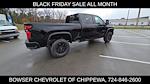 New 2025 Chevrolet Silverado 2500 ZR2 Crew Cab 4x4, Pickup for sale #CH25099 - photo 6