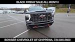 New 2025 Chevrolet Silverado 2500 ZR2 Crew Cab 4x4, Pickup for sale #CH25099 - photo 9