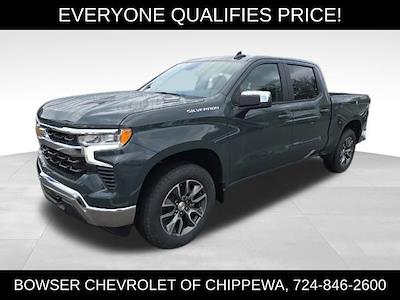 New 2025 Chevrolet Silverado 1500 LT Crew Cab 4x4, Pickup for sale #CH25114 - photo 1