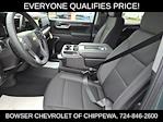 New 2025 Chevrolet Silverado 1500 LT Crew Cab 4x4, Pickup for sale #CH25114 - photo 10