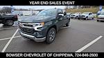 New 2025 Chevrolet Silverado 1500 LT Crew Cab 4x4, Pickup for sale #CH25114 - photo 3