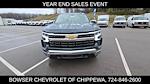 New 2025 Chevrolet Silverado 1500 LT Crew Cab 4x4, Pickup for sale #CH25114 - photo 9