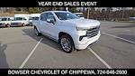 New 2025 Chevrolet Silverado 1500 High Country Crew Cab 4x4, Pickup for sale #CH25138 - photo 8