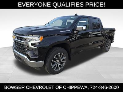 New 2025 Chevrolet Silverado 1500 LT Crew Cab 4x4, Pickup for sale #CH25148 - photo 1