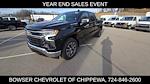 New 2025 Chevrolet Silverado 1500 LT Crew Cab 4x4, Pickup for sale #CH25148 - photo 3