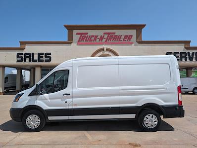 2019 Ford Transit 250 Medium Roof 4x2, Empty Cargo Van for sale #4572 - photo 2