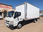 Used 2020 Mitsubishi Fuso FE140 4x2, Morgan Truck Body Box Truck for sale #4691 - photo 1