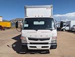Used 2020 Mitsubishi Fuso FE140 4x2, Morgan Truck Body Box Truck for sale #4691 - photo 4