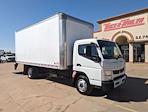 Used 2020 Mitsubishi Fuso FE140 4x2, Morgan Truck Body Box Truck for sale #4691 - photo 5