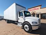 Used 2017 Freightliner M2 106 Conventional Cab 4x2, Marathon Box Truck for sale #4828 - photo 23