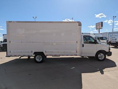 Used 2018 GMC Savana 3500 4x2, Morgan Truck Body Box Van for sale #4854 - photo 2