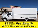 2018 GMC Savana 3500 DRW 4x2, Morgan Truck Body Cutaway for sale #4854 - photo 27