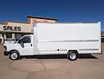 2018 GMC Savana 3500 DRW 4x2, Morgan Truck Body Box Van for sale #4854 - photo 1