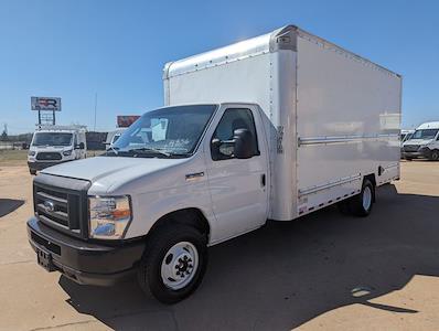Used 2018 Ford E-350 RWD, Morgan Truck Body Box Van for sale #4856 - photo 1