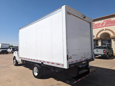 2022 Ford E-350 DRW RWD, Morgan Truck Body Box Van for sale #4889 - photo 2