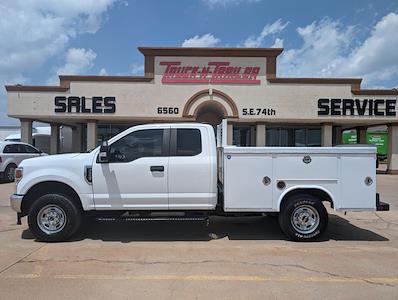 2022 Ford F-350 Super Cab SRW 4x4, Royal Truck Body Cab Chassis for sale #4903 - photo 1