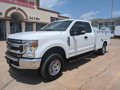 Used 2022 Ford F-350 STX Super Cab 4x4, Royal Truck Body Service Truck for sale #4903 - photo 2