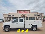 Used 2019 Chevrolet Silverado 2500 Work Truck Double Cab 4x4, Knapheide Service Truck for sale #4910 - photo 2