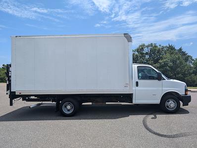 Used 2019 Chevrolet Express 3500 RWD, Wabash Box Van for sale #4921 - photo 2