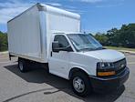 2019 Chevrolet Express 3500 DRW RWD, Wabash Box Van for sale #4921 - photo 1