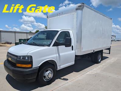 2019 Chevrolet Express 3500 DRW RWD, Wabash Box Van for sale #4924 - photo 1