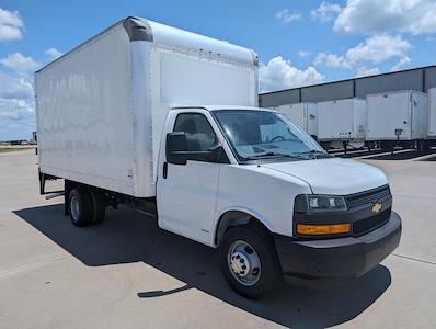 Used 2019 Chevrolet Express 3500 RWD, Wabash Box Van for sale #4924 - photo 2