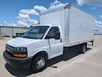 2019 Chevrolet Express 3500 DRW RWD, Wabash Box Van for sale #4924 - photo 27