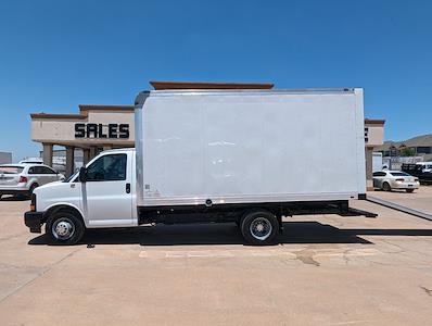 2017 Chevrolet Express 3500 DRW RWD, Wabash Cargo Box Van for sale #4926 - photo 1