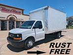 Used 2017 Chevrolet Express 3500 RWD, Wabash Cargo Box Van for sale #4926 - photo 32