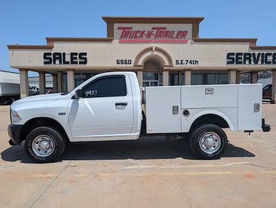 2018 Ram 2500 Regular Cab 4x4, Stahl Service Truck for sale #4937 - photo 1