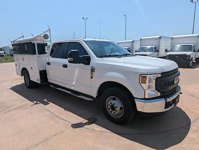 2020 Ford F-350 Crew Cab DRW 4x2, CM Truck Beds Service Truck for sale #4939 - photo 1