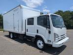 Used 2019 Isuzu NRR Crew Cab 4x2, 18' Brown Industries Box Truck for sale #4940 - photo 1