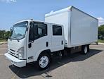 Used 2019 Isuzu NRR Crew Cab 4x2, 18' Brown Industries Box Truck for sale #4940 - photo 6