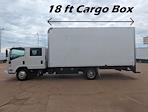 Used 2019 Isuzu NRR Crew Cab 4x2, 18' Brown Industries Box Truck for sale #4940 - photo 38