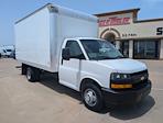 Used 2018 Chevrolet Express 3500 RWD, 15' Wabash Box Van for sale #4941 - photo 2