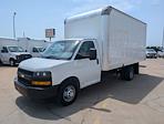 2018 Chevrolet Express 3500 DRW RWD, Wabash Box Van for sale #4941 - photo 3