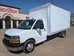 2018 Chevrolet Express 3500 DRW RWD, Wabash Box Van for sale #4943 - photo 2