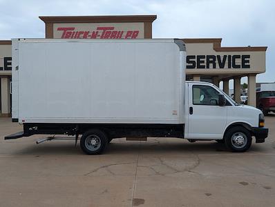 2020 Chevrolet Express 3500 DRW RWD, Morgan Truck Body Box Van for sale #4944 - photo 2