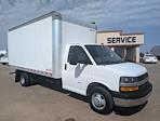 Used 2020 Chevrolet Express 3500 RWD, 16' Morgan Truck Body Box Van for sale #4944 - photo 1